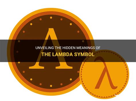 In astrophysics, lambda represents the likelihood that a small body will encounter a planet or a dwarf planet leading to a deflection of a significant magnitude. . Lambda spiritual meaning